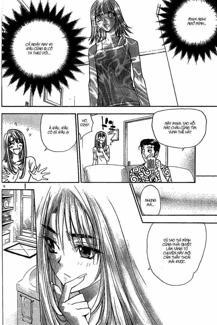 Pretty Face Chapter 17 trang 16