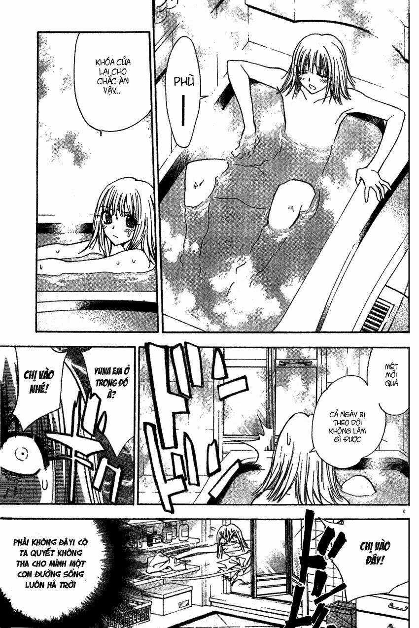 Pretty Face Chapter 17 trang 17