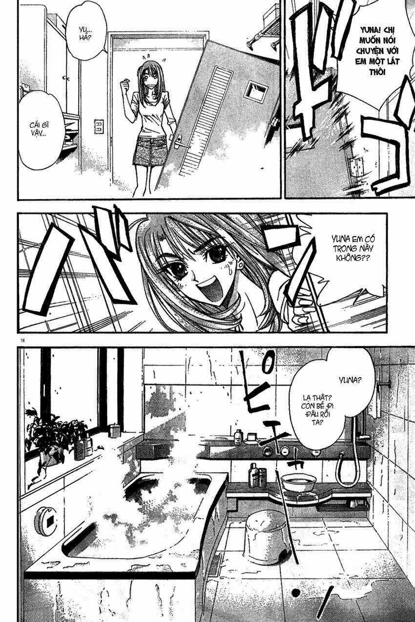 Pretty Face Chapter 17 trang 18