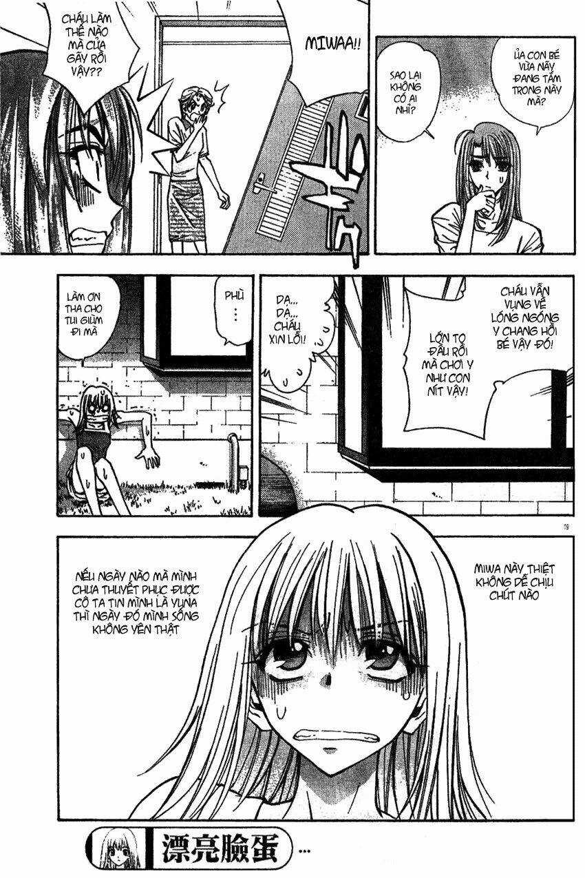 Pretty Face Chapter 17 trang 19