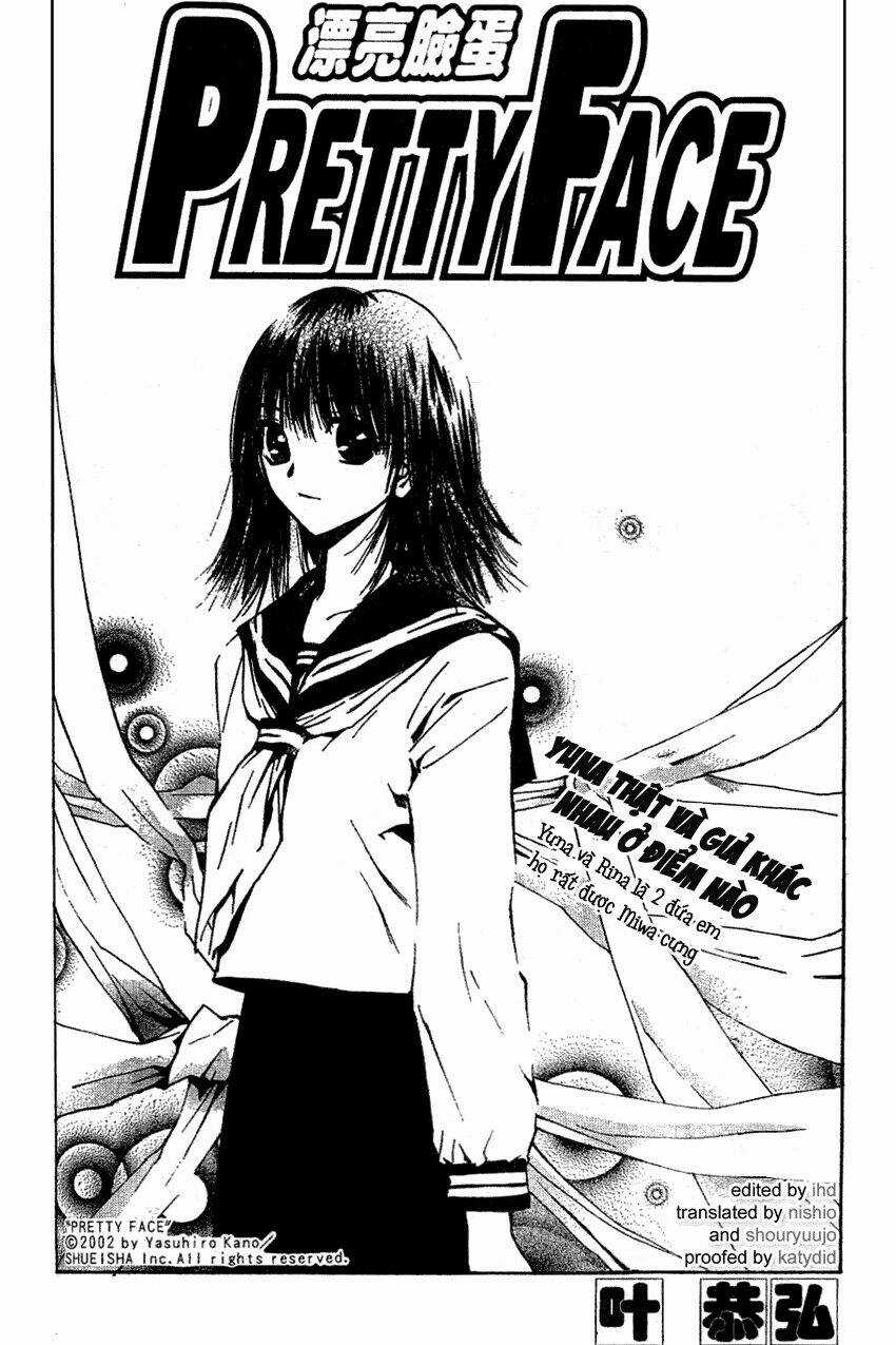 Pretty Face Chapter 17 trang 2