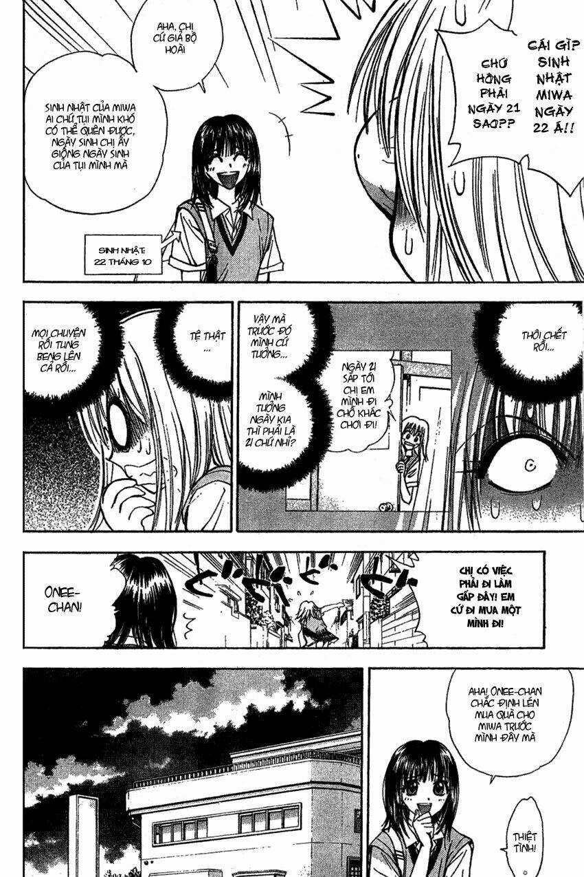 Pretty Face Chapter 17 trang 4