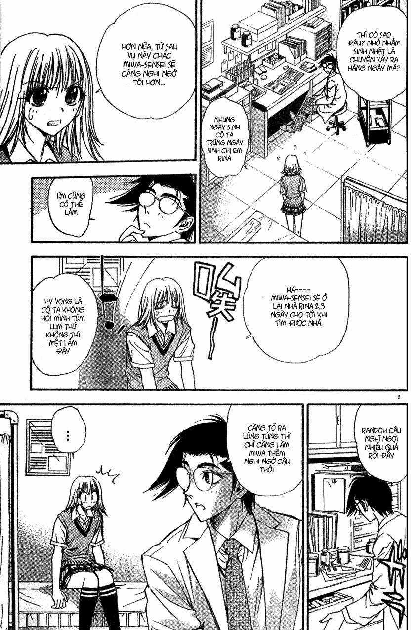 Pretty Face Chapter 17 trang 5