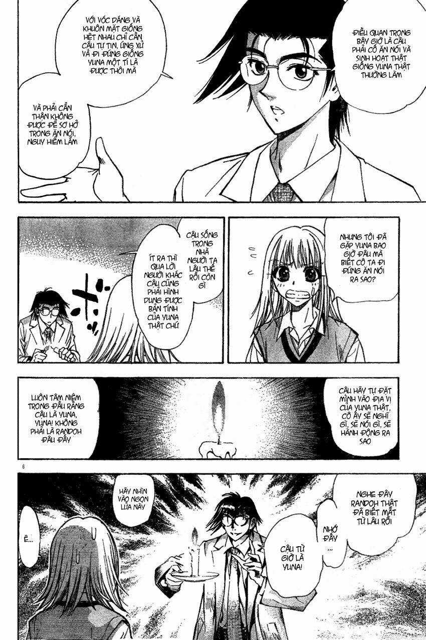 Pretty Face Chapter 17 trang 6