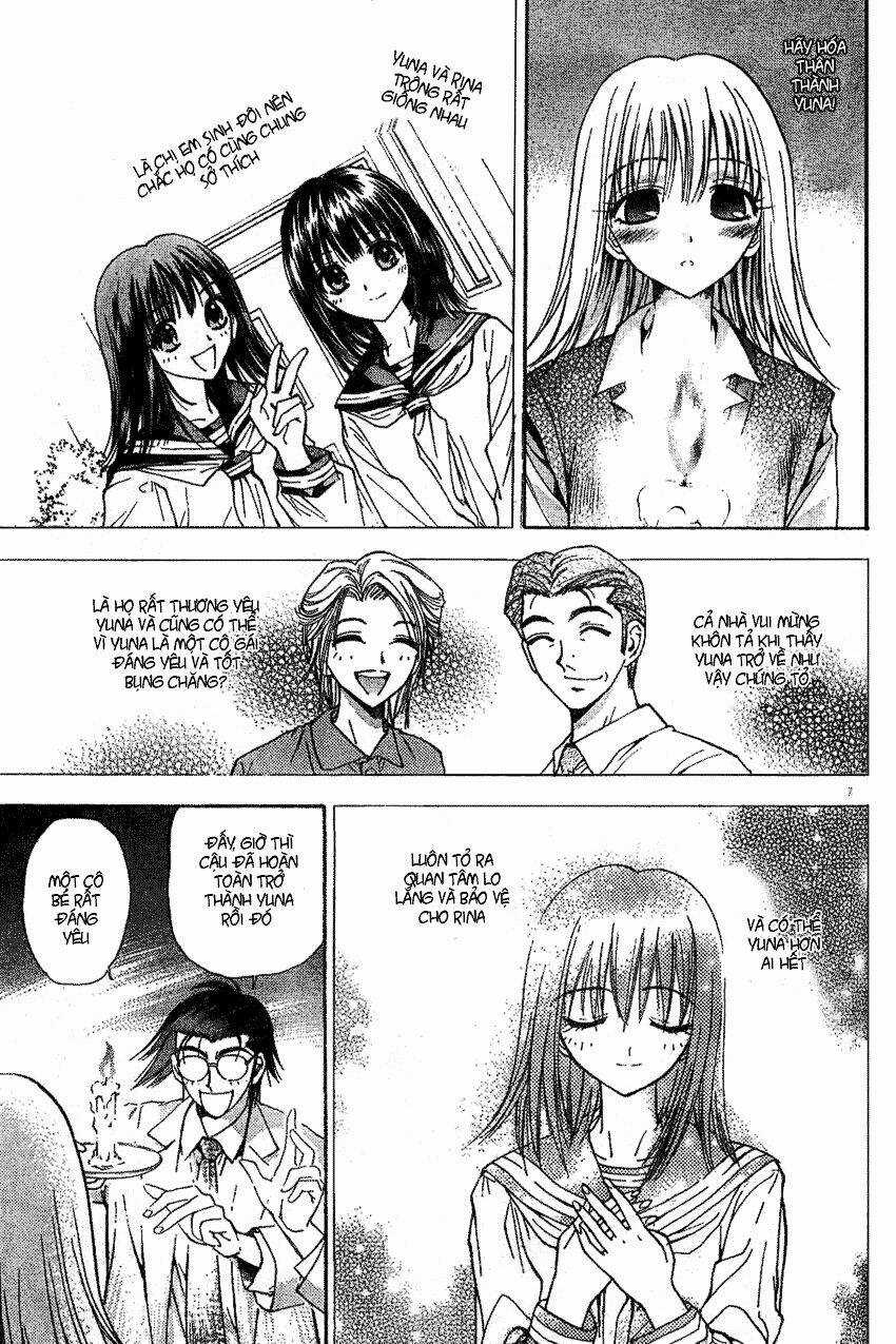 Pretty Face Chapter 17 trang 7