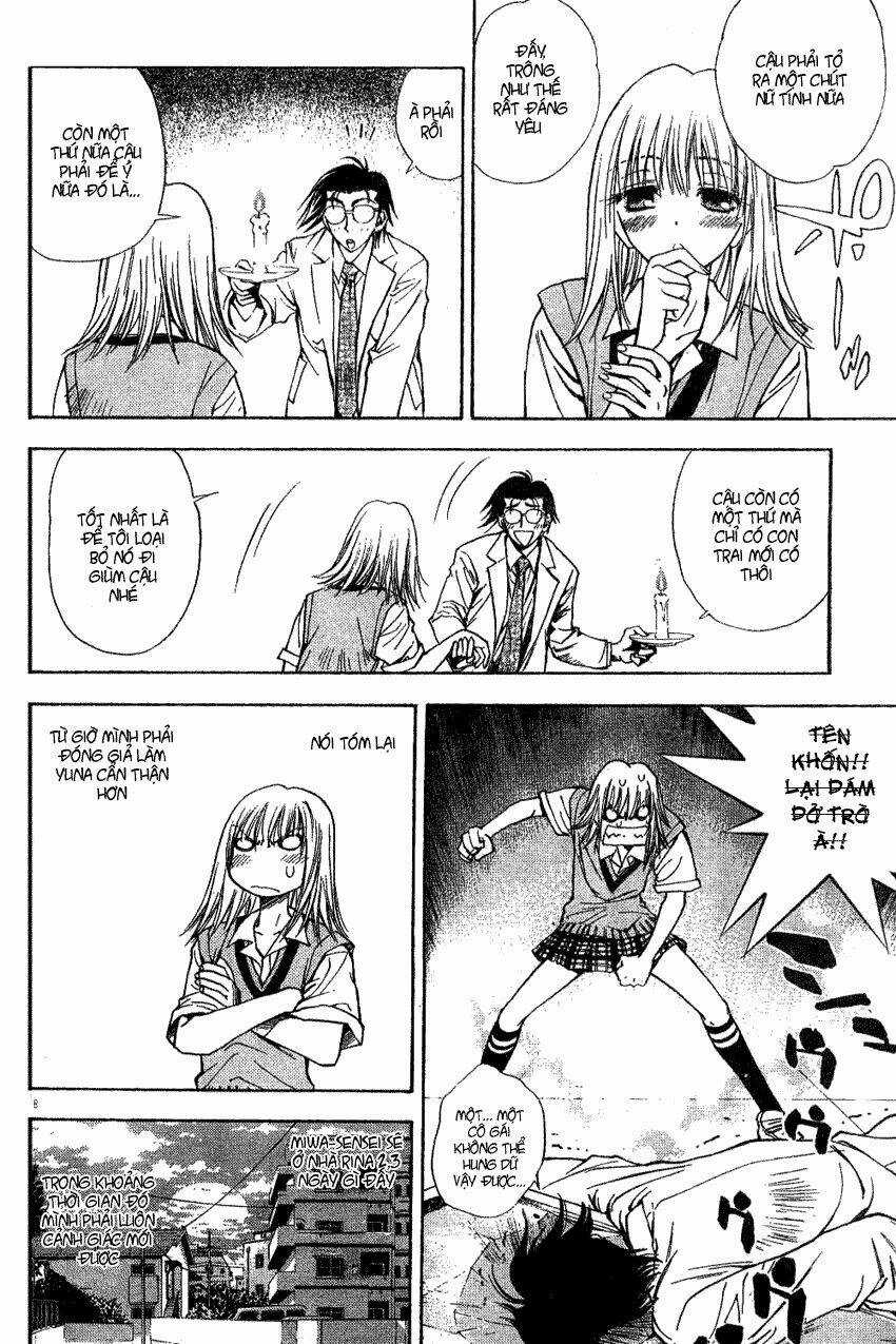 Pretty Face Chapter 17 trang 8