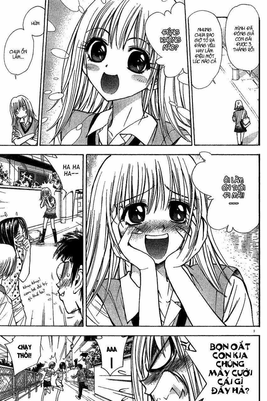 Pretty Face Chapter 17 trang 9