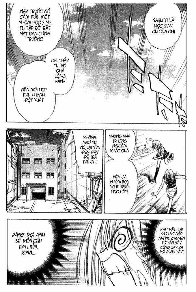 Pretty Face Chapter 18 trang 11