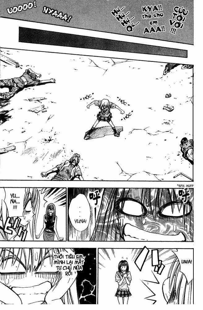 Pretty Face Chapter 18 trang 16