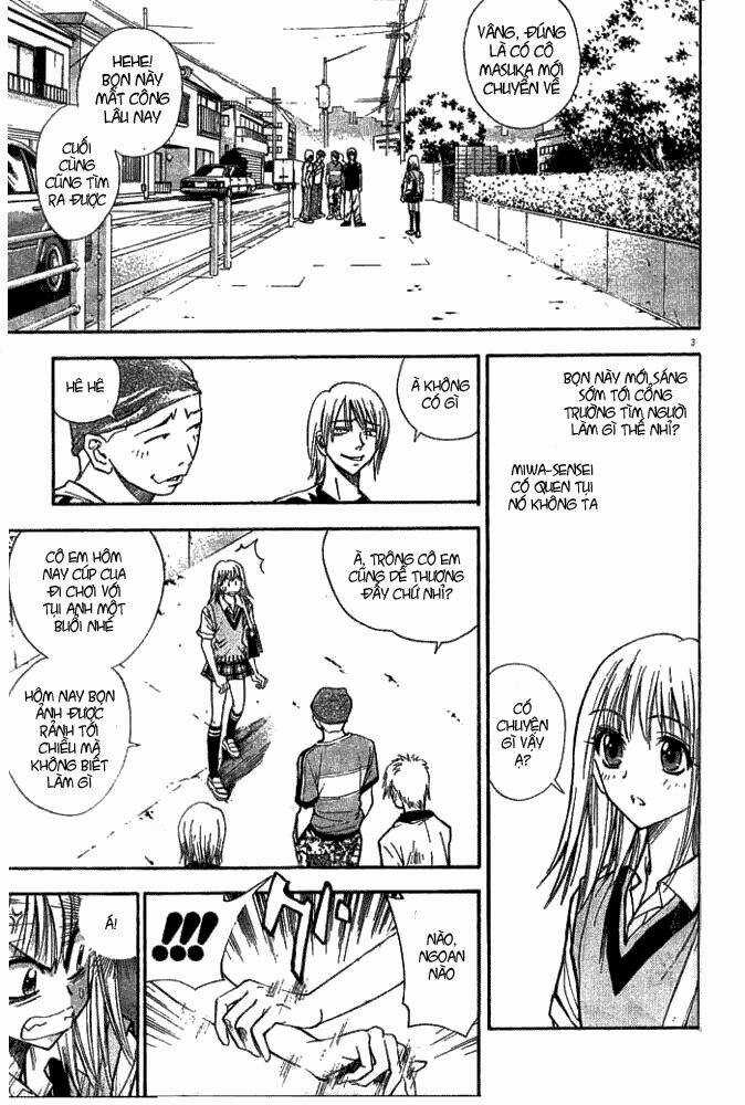 Pretty Face Chapter 18 trang 2