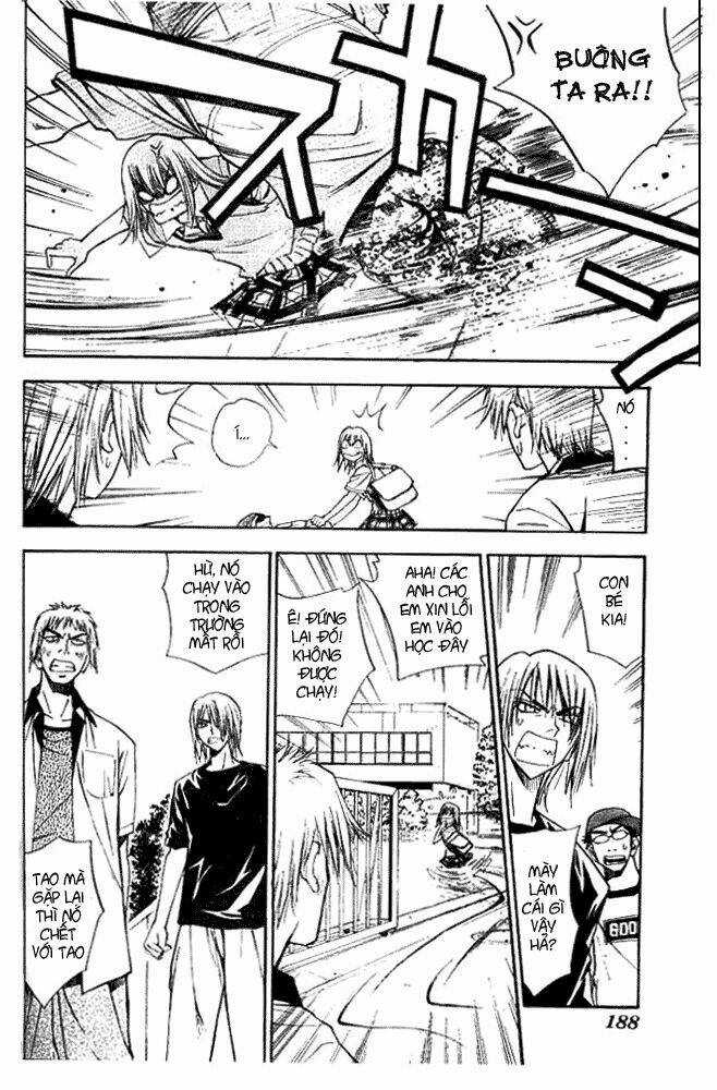 Pretty Face Chapter 18 trang 3