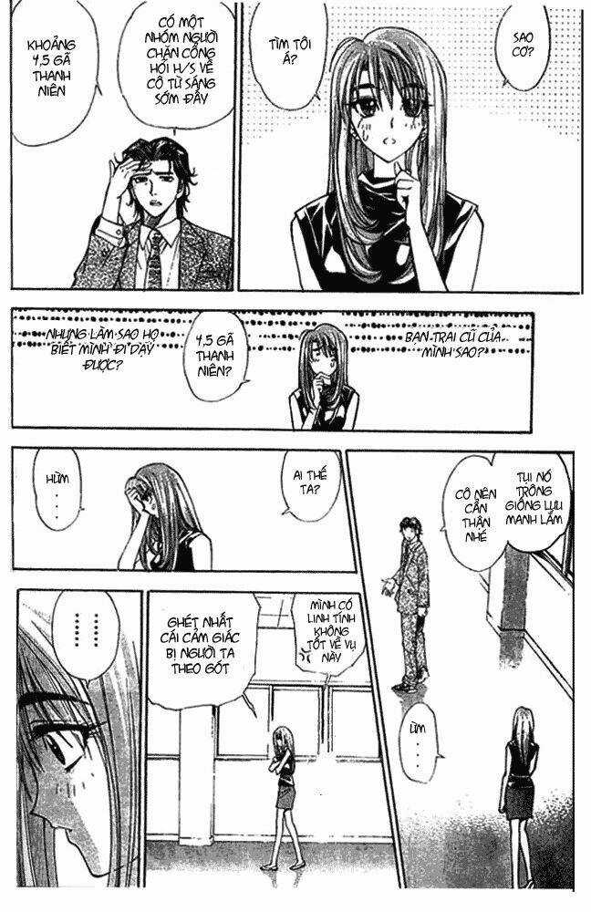 Pretty Face Chapter 18 trang 5