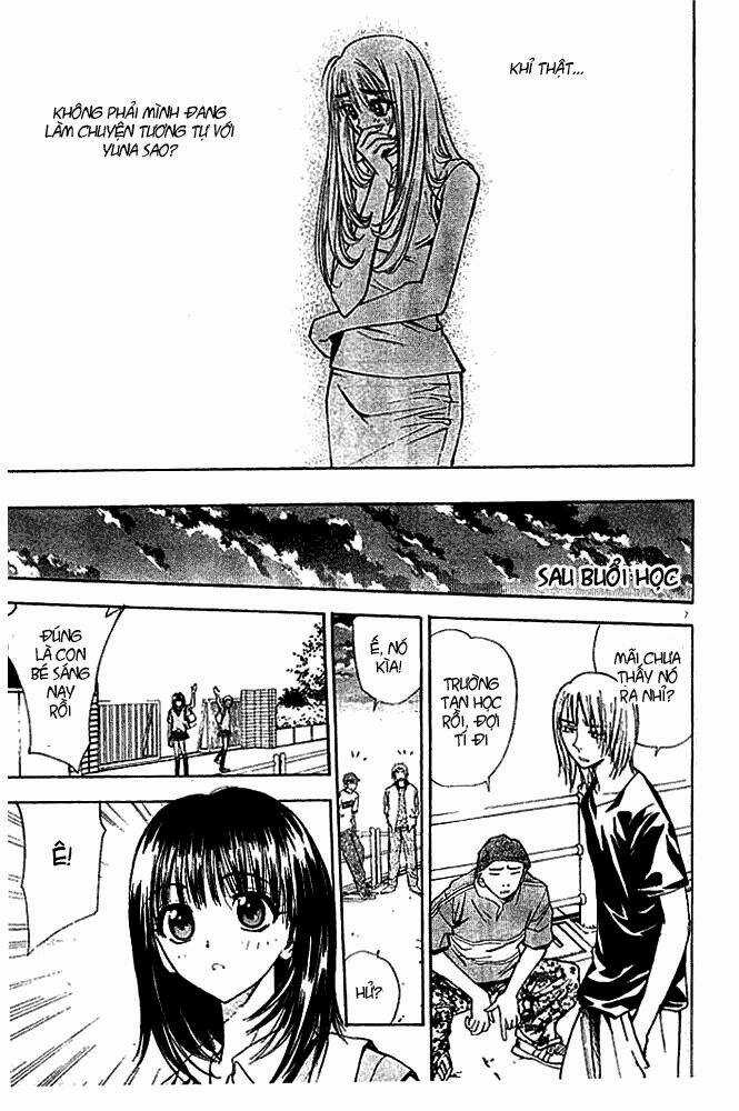 Pretty Face Chapter 18 trang 6