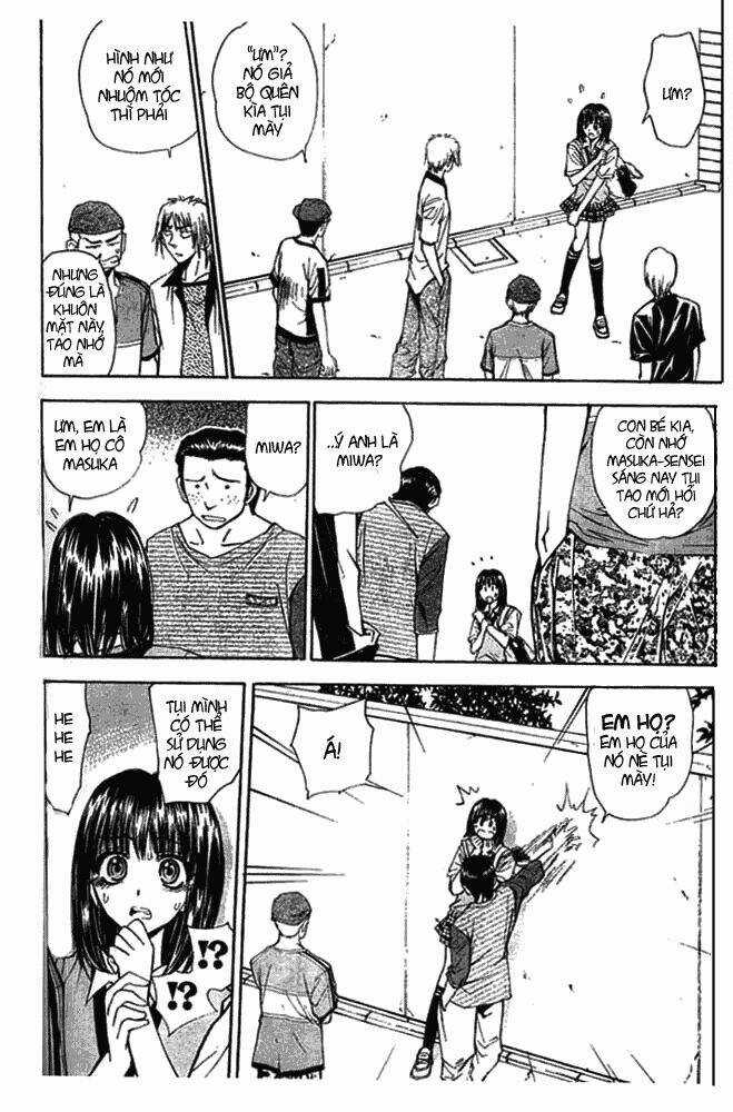 Pretty Face Chapter 18 trang 7