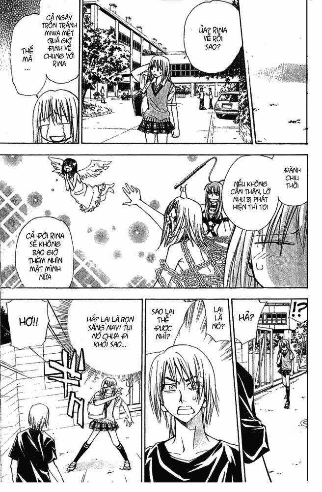 Pretty Face Chapter 18 trang 8