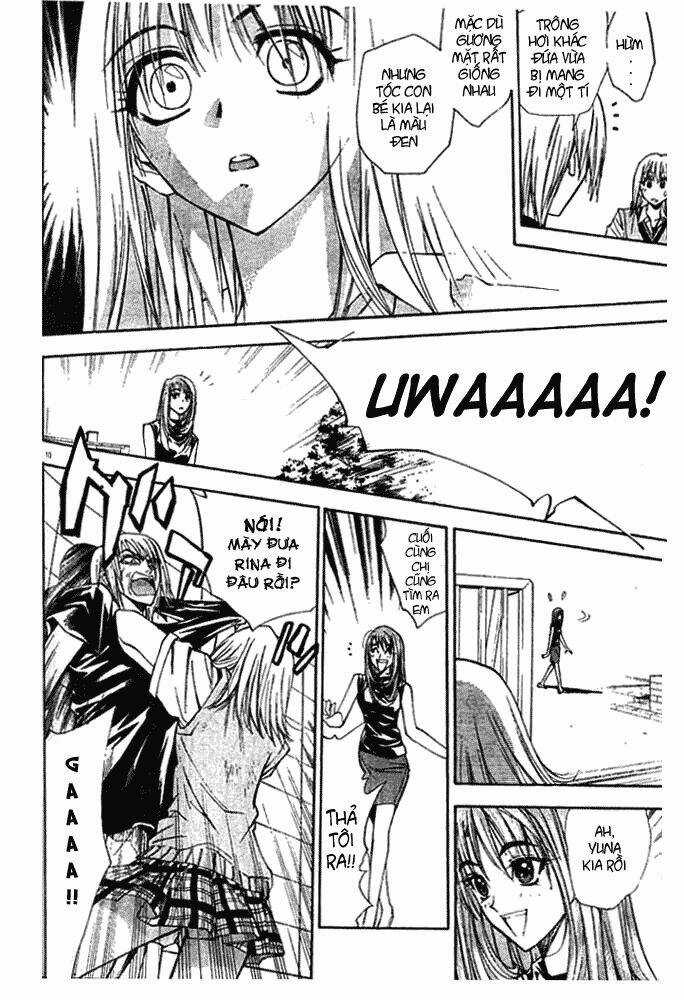 Pretty Face Chapter 18 trang 9