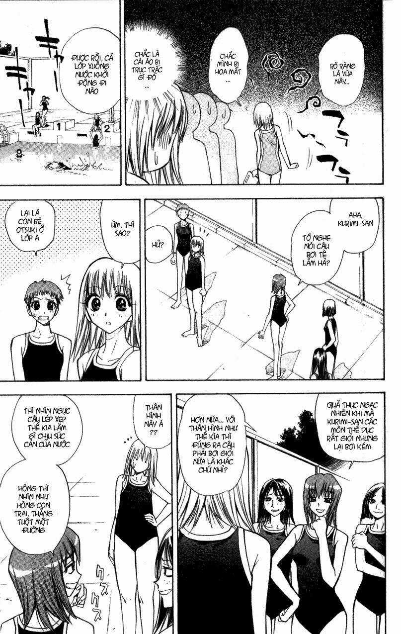 Pretty Face Chapter 19 trang 10