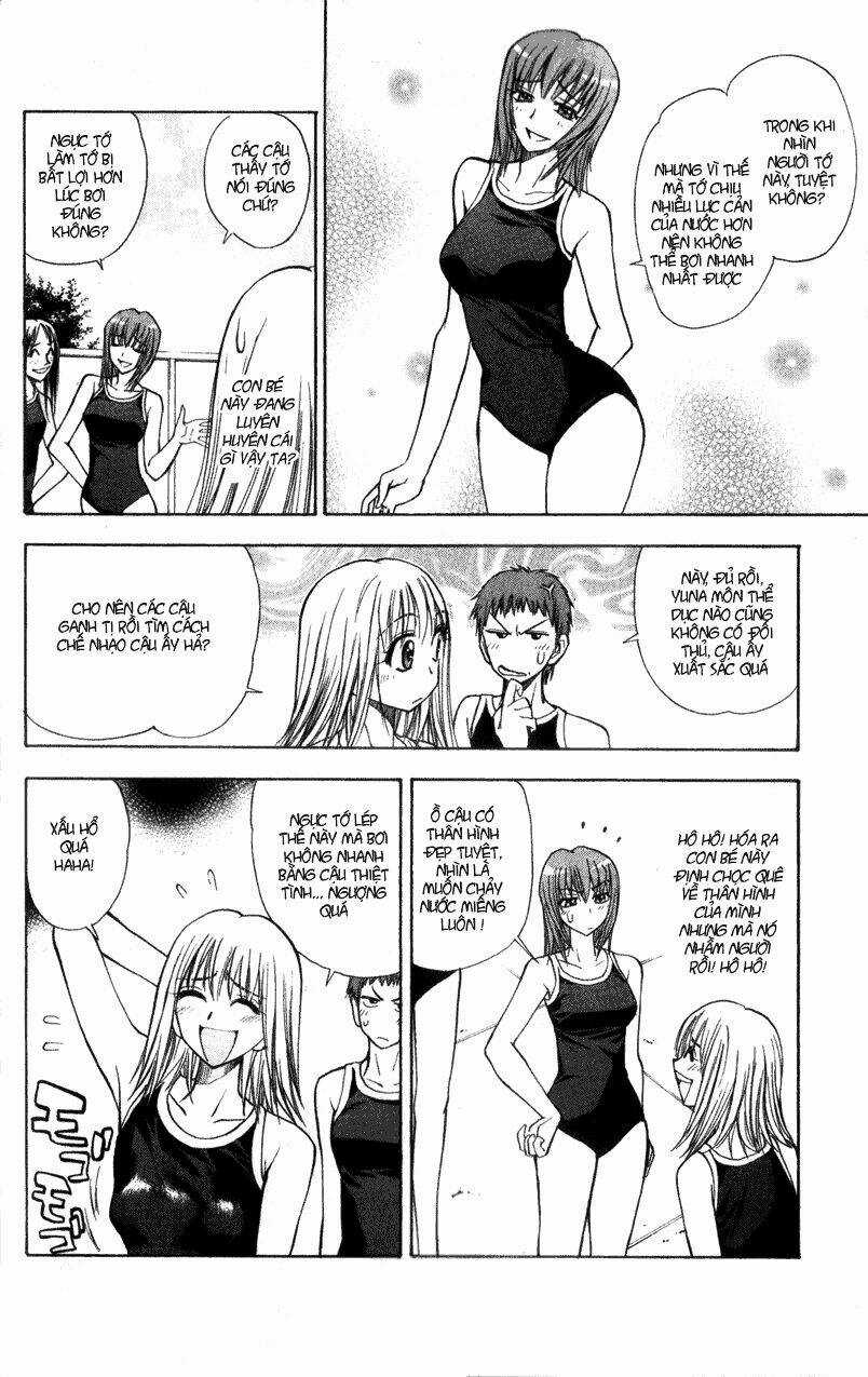 Pretty Face Chapter 19 trang 11