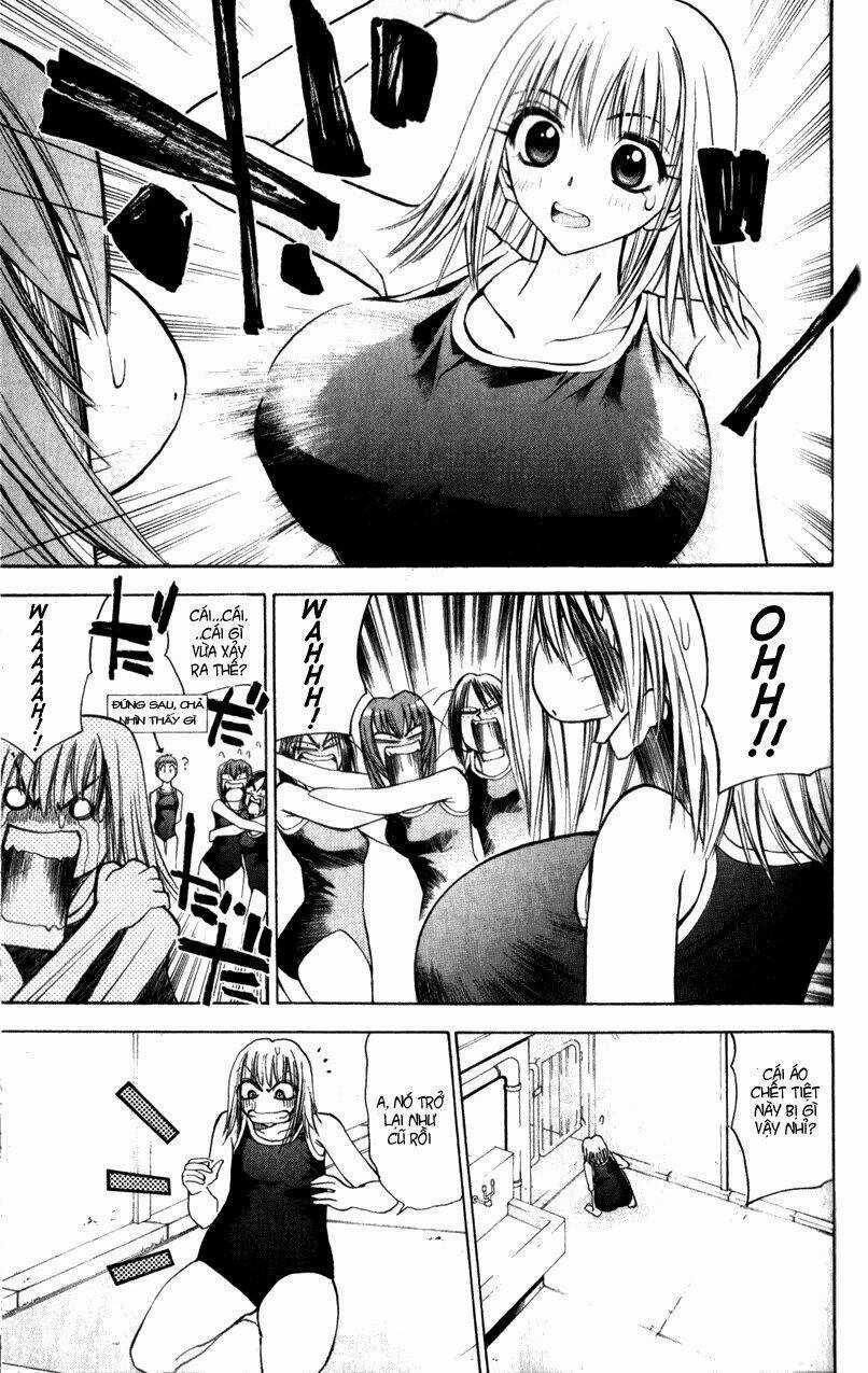 Pretty Face Chapter 19 trang 12