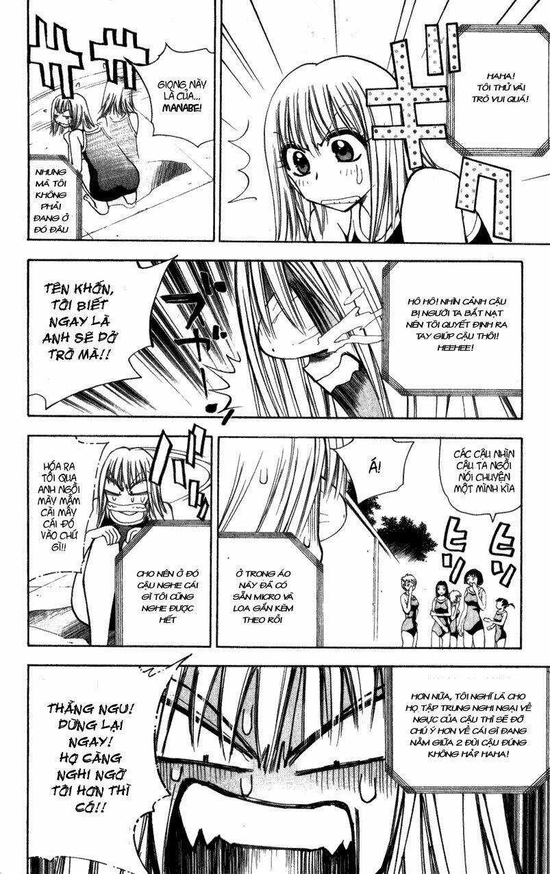 Pretty Face Chapter 19 trang 13