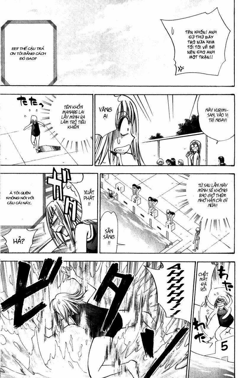 Pretty Face Chapter 19 trang 14