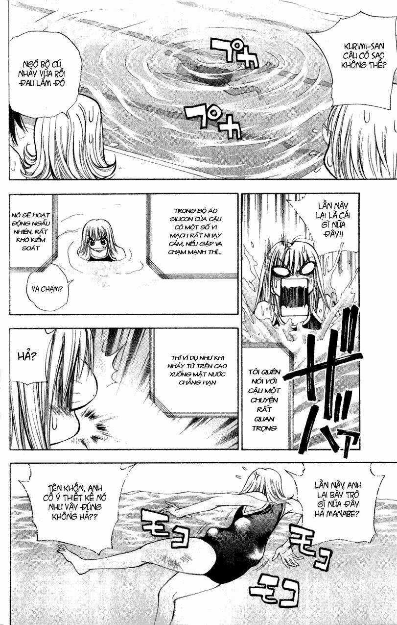 Pretty Face Chapter 19 trang 15