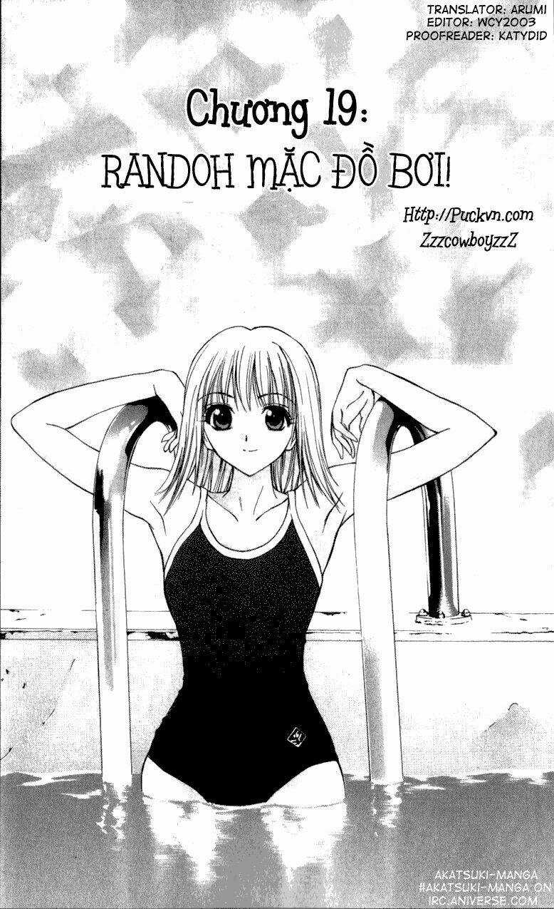 Pretty Face Chapter 19 trang 3