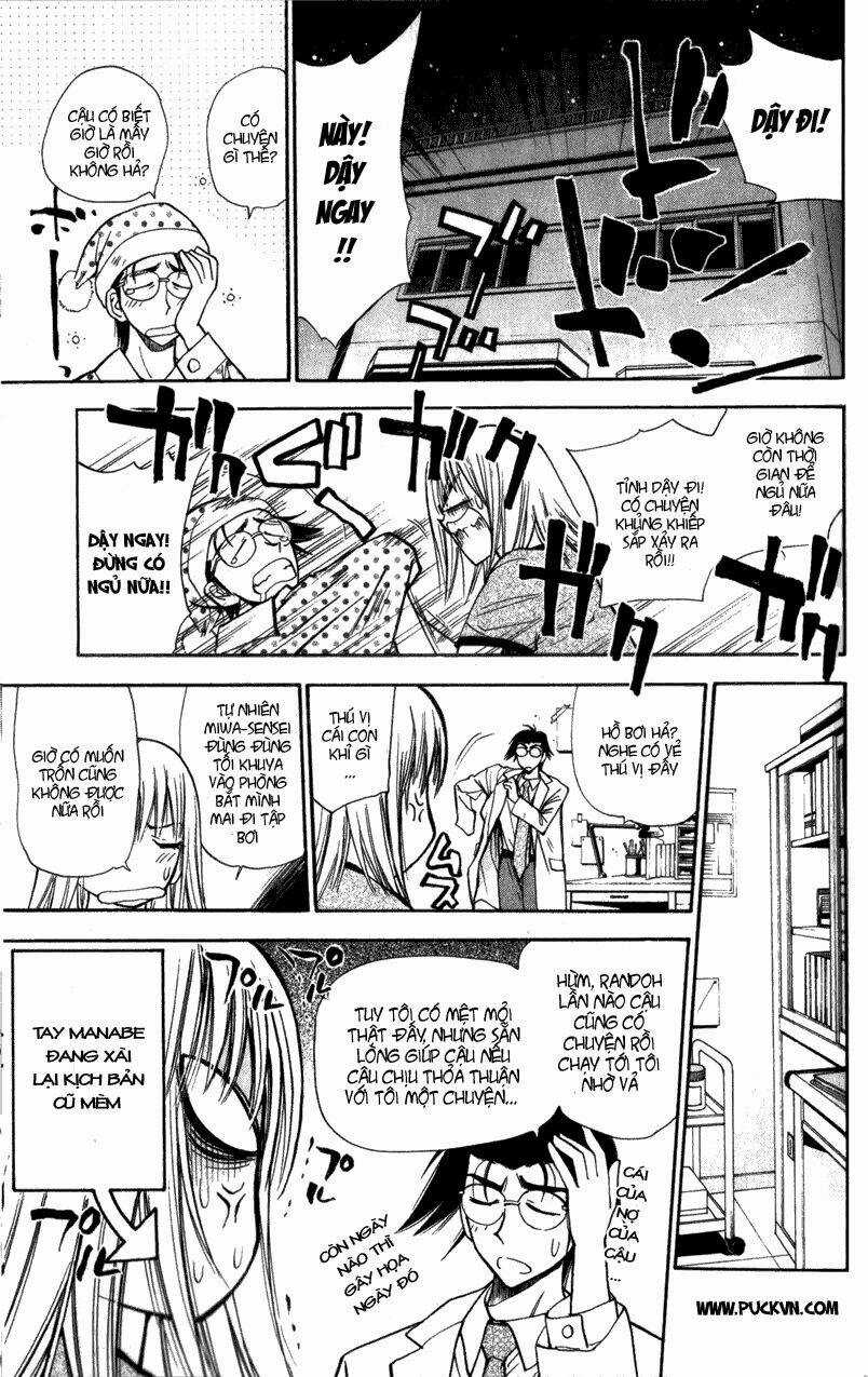 Pretty Face Chapter 19 trang 4