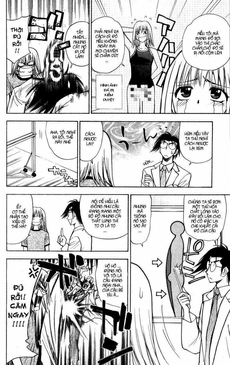 Pretty Face Chapter 19 trang 5