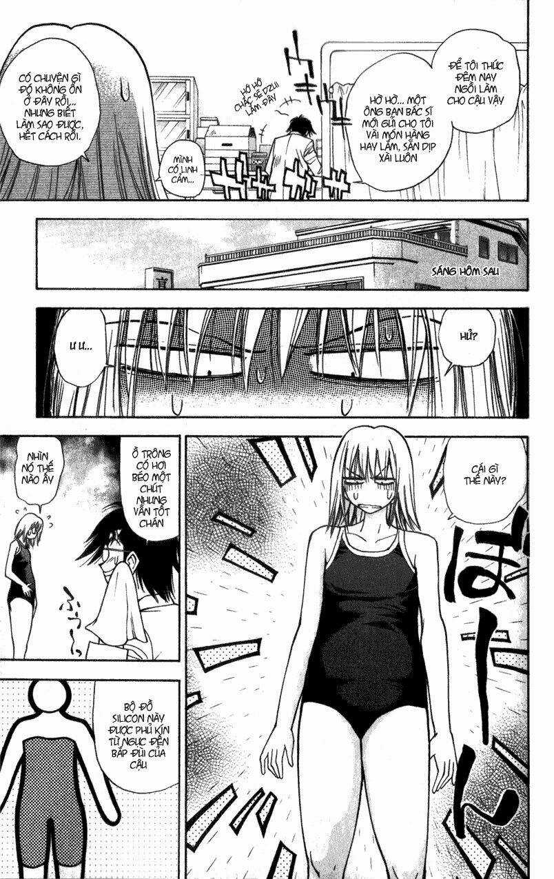 Pretty Face Chapter 19 trang 6