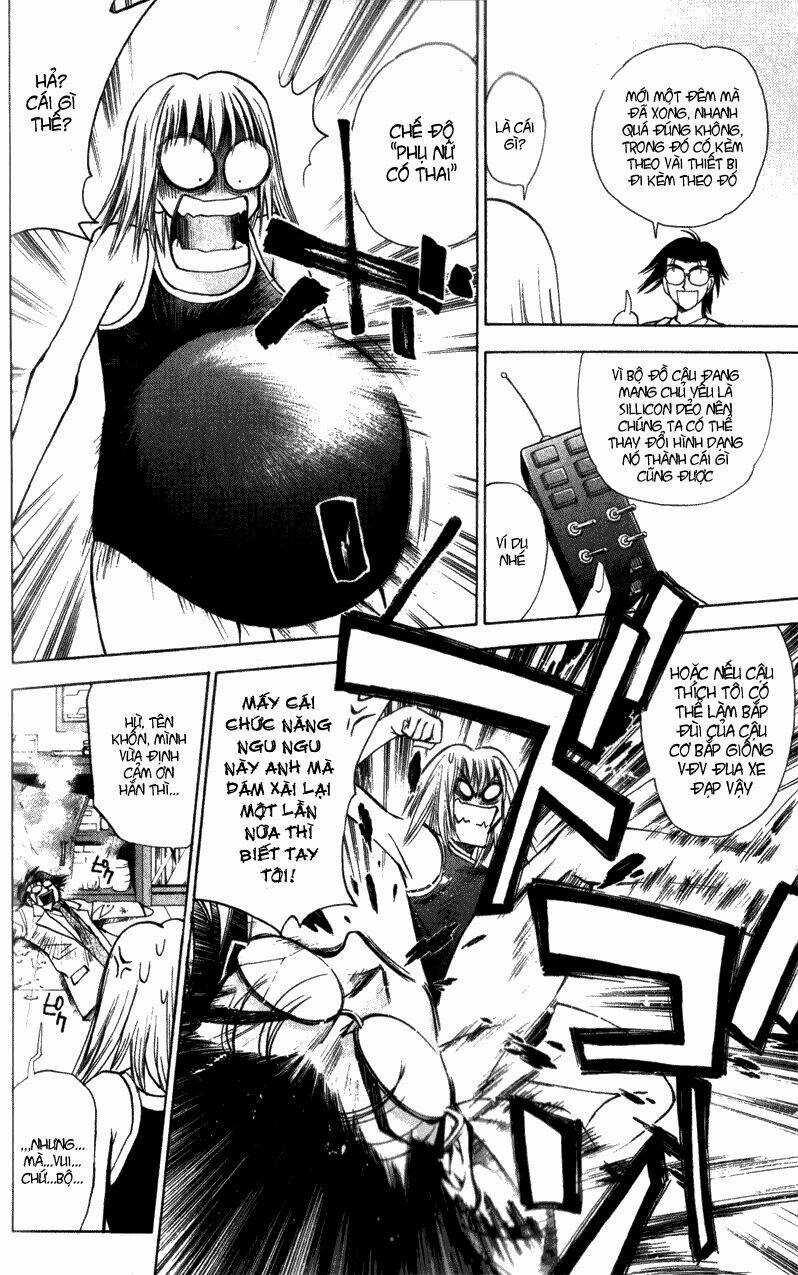 Pretty Face Chapter 19 trang 7