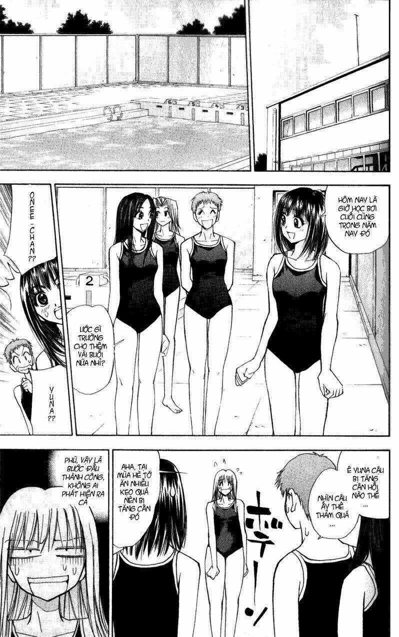 Pretty Face Chapter 19 trang 8