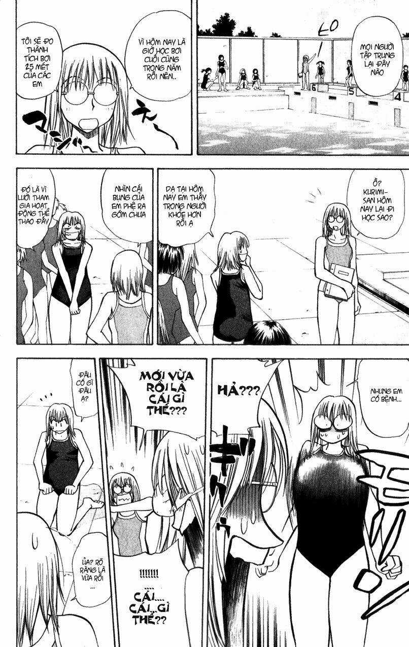 Pretty Face Chapter 19 trang 9