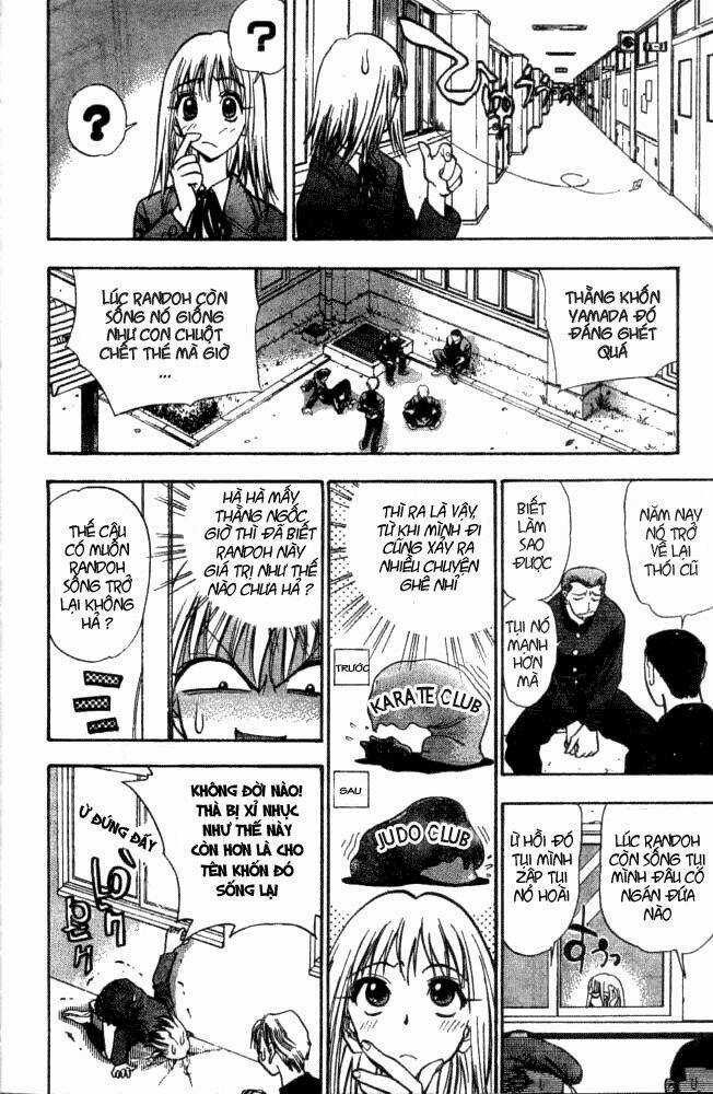 Pretty Face Chapter 2 trang 10