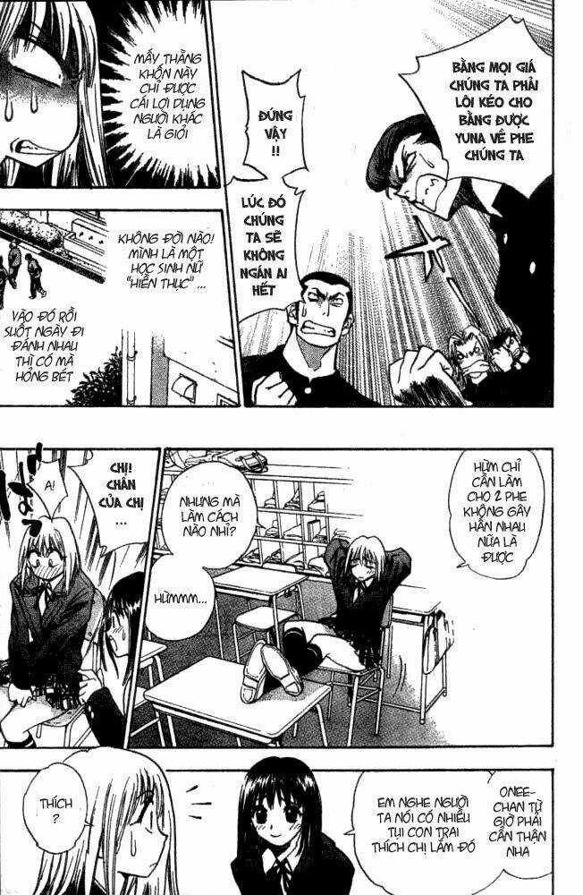 Pretty Face Chapter 2 trang 11