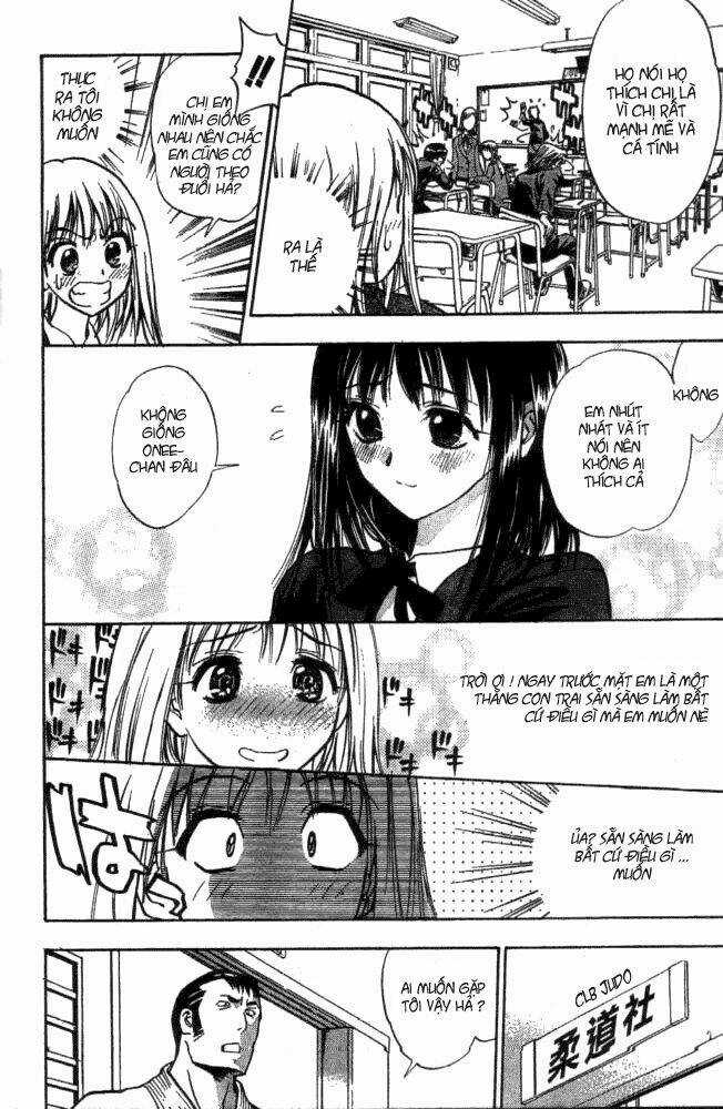 Pretty Face Chapter 2 trang 12