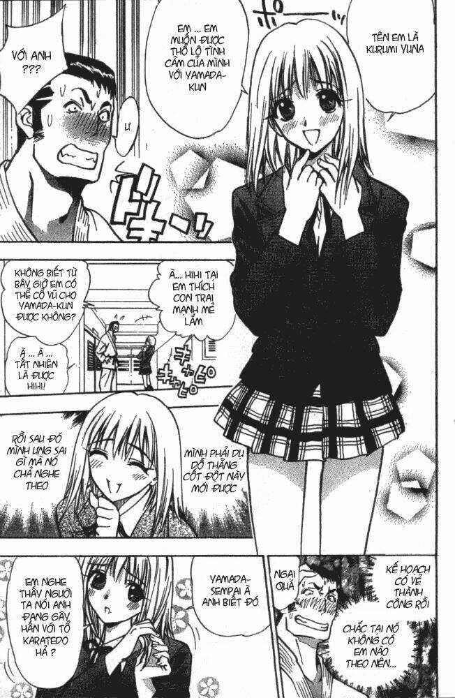 Pretty Face Chapter 2 trang 13