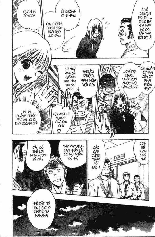 Pretty Face Chapter 2 trang 14