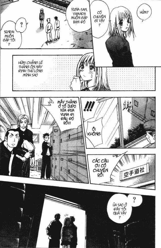 Pretty Face Chapter 2 trang 15