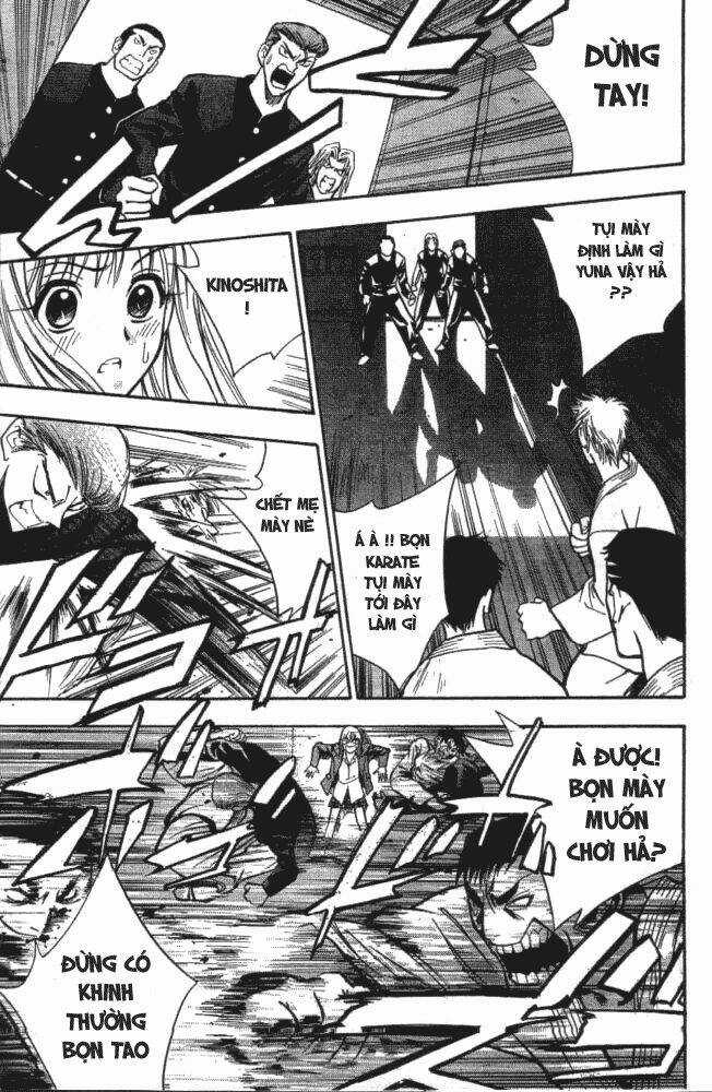 Pretty Face Chapter 2 trang 17