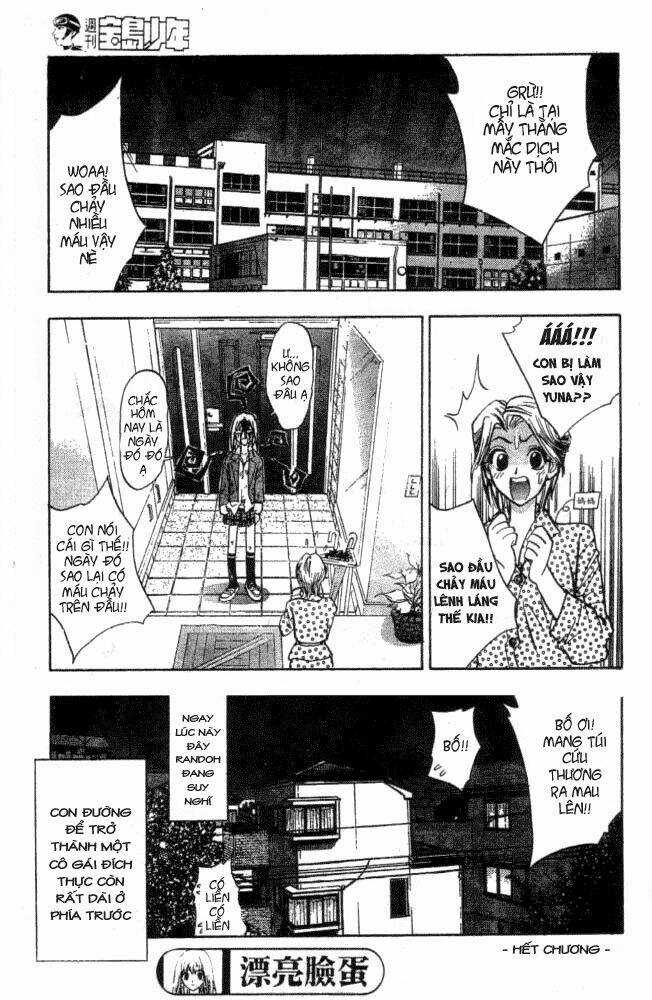 Pretty Face Chapter 2 trang 23