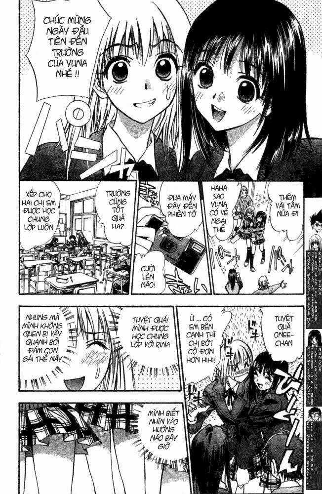 Pretty Face Chapter 2 trang 4