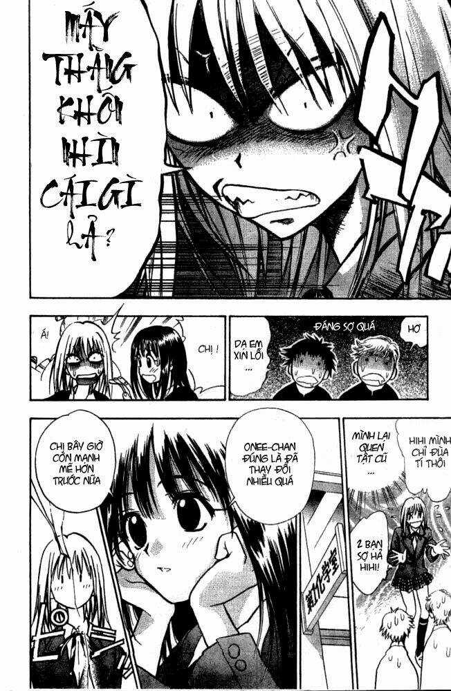 Pretty Face Chapter 2 trang 6