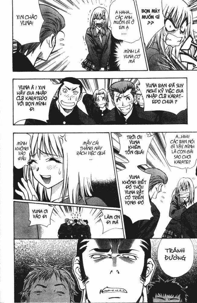 Pretty Face Chapter 2 trang 8