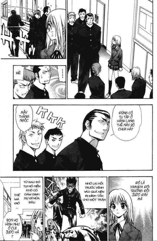 Pretty Face Chapter 2 trang 9