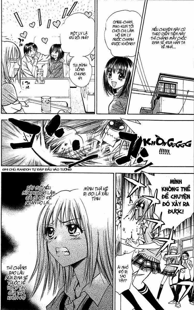 Pretty Face Chapter 20 trang 10