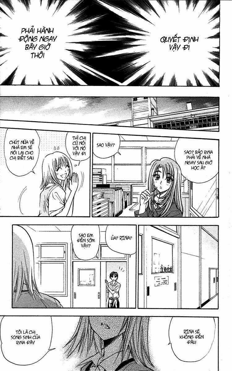 Pretty Face Chapter 20 trang 11