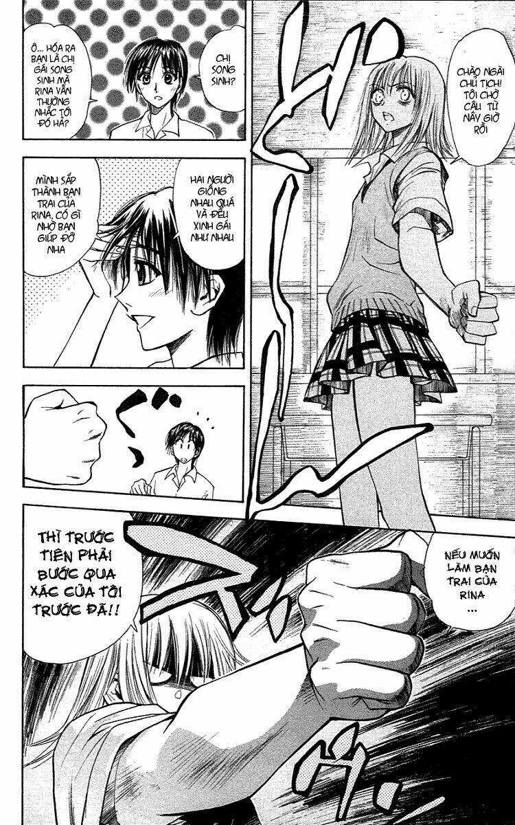 Pretty Face Chapter 20 trang 12