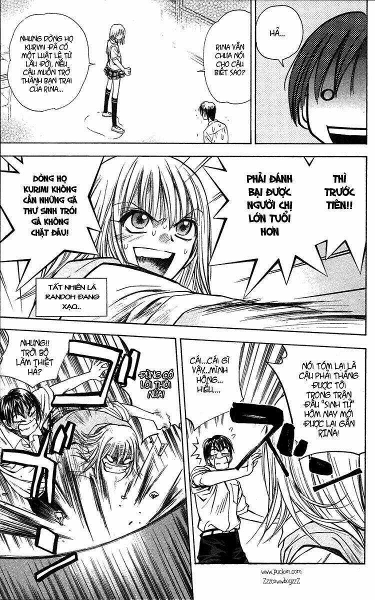 Pretty Face Chapter 20 trang 13