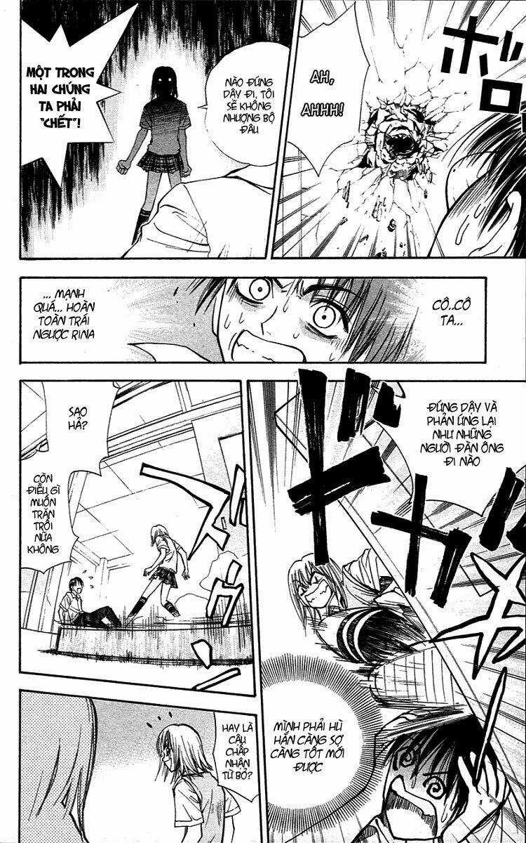 Pretty Face Chapter 20 trang 14